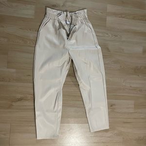 Zara baggy fit pants